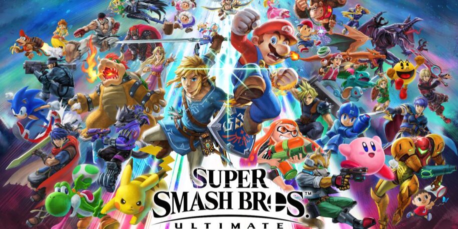 A Look at Super Smash Bros. Ultimate