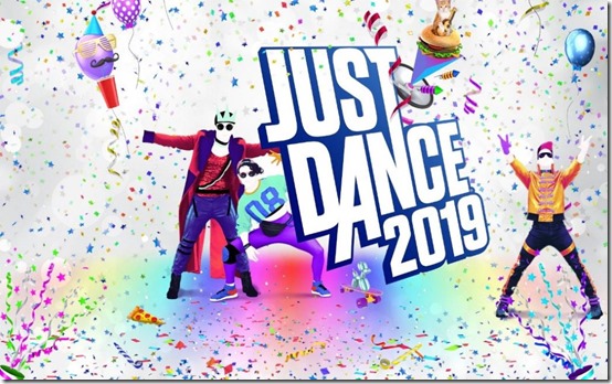 Image result for just dance 2019
