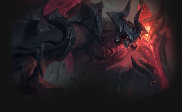 League of Legends Champion Update: Aatrox, the Darkin Blade