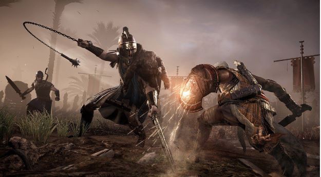 Ubisoft is Redesigning Assassin Creed’s Odyssey Naval Combat