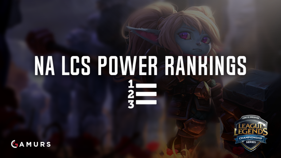 NA LCS Preseason Power Rankings