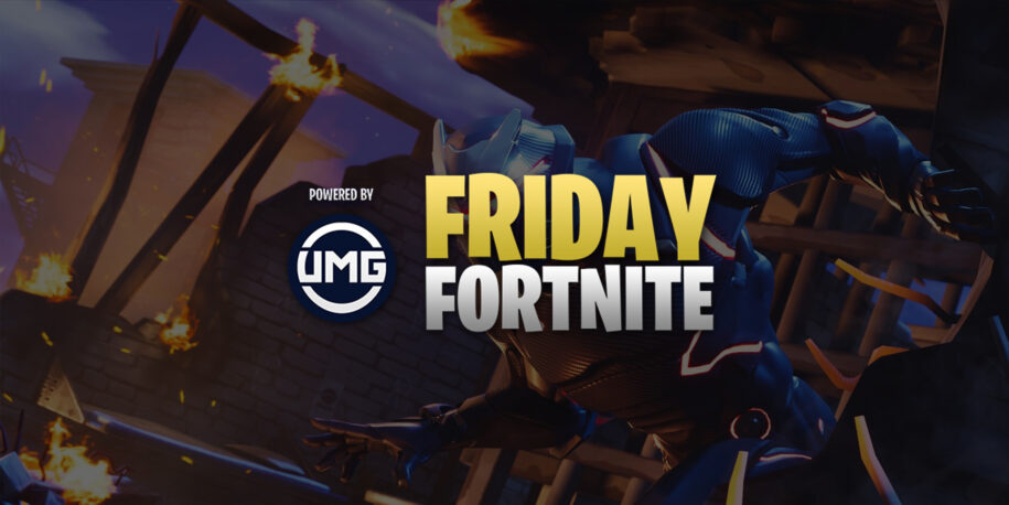 Fortnite Friday: Week 8 Preview