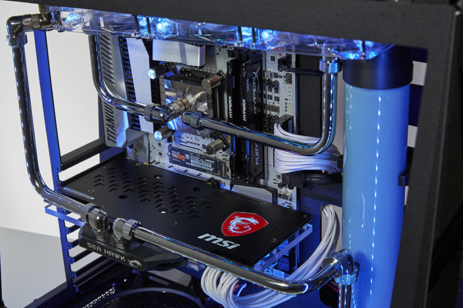 Product Feature: Hyper Liquid II Alloy Gaming Series