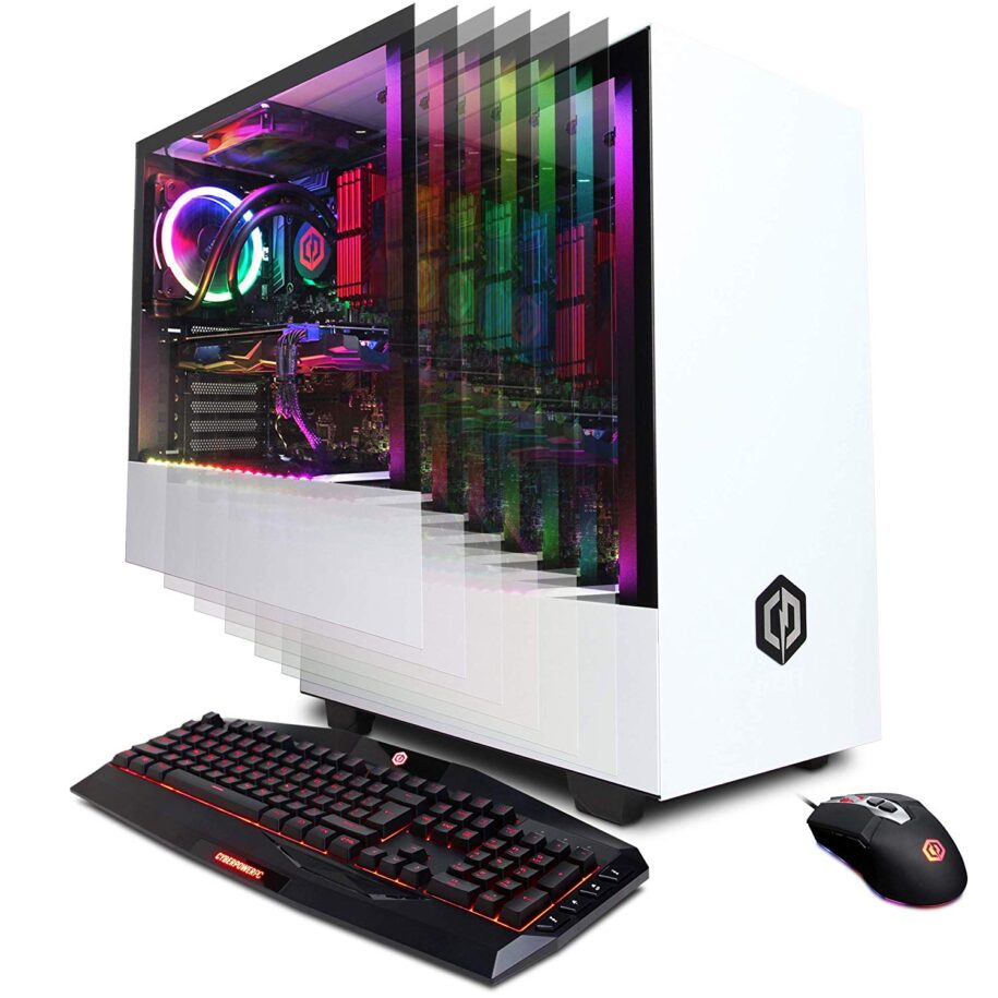 Hardware Highlight: Exclusive CyberpowerPC Magnus Case Now Available