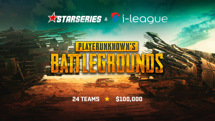 StarSeries i-League PUBG Tournament Back for Season 2