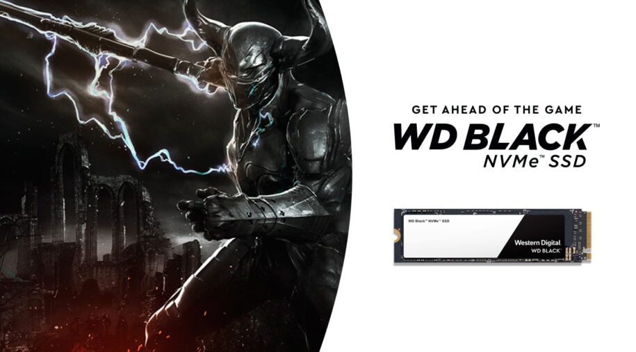 Hardware Highlight: WD Black NVMe SSD