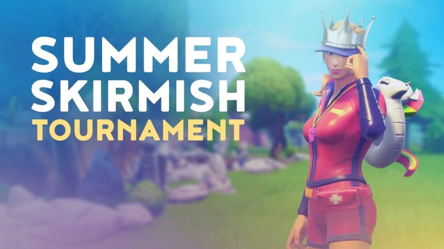 Friday Fortnite Canceled  — Summer Skirmish $500,000 Solo Tournament Comes Out on Top