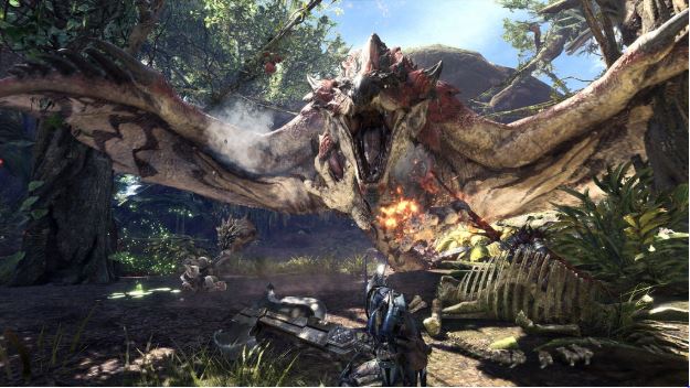 Monster Hunter Rise Will Have a PC Version in 2022