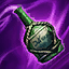 Familiarizing with Baron's Passive Skill while played in gaming pc. Passive - Hysteria Skill As Played in Gaming PC