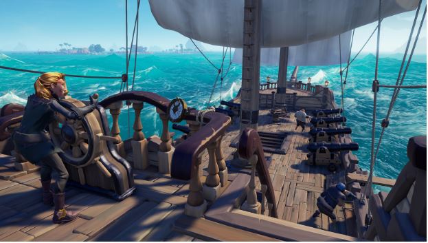 Sea of Thieves Reached Over Five Million Sales