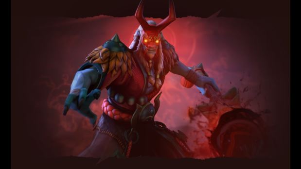 Familiarizing with Grimstroke abilities. Grimstroke Abilities