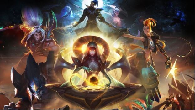 League of Legends Odyssey Event: Meet the Champions