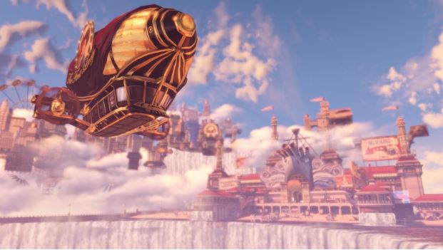 Top 5 Steampunk Games