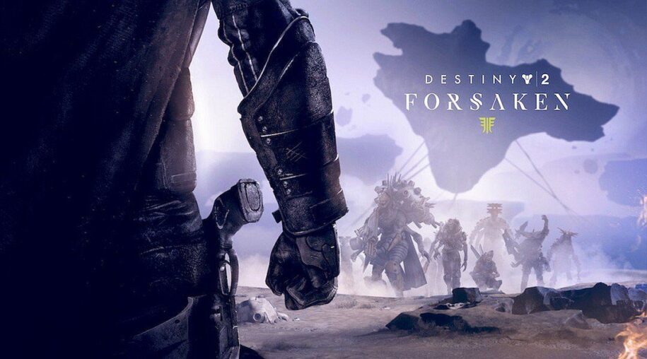 Destiny 2: Forsaken Review – A Great Addition to a Relatively New Franchise