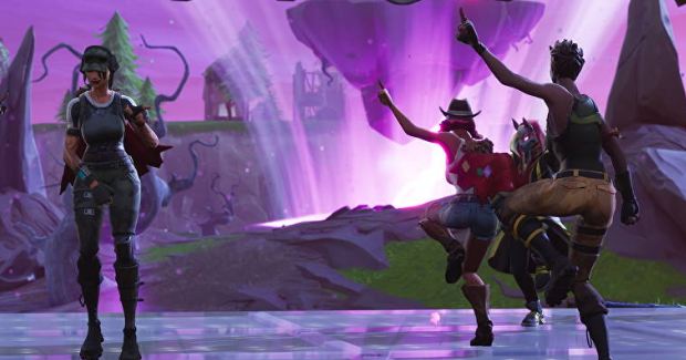 Know the disco domination. Disco Domination