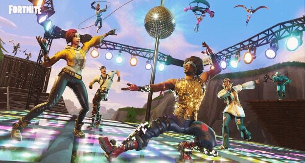Knowing everything about fortnite patch 6.02 Fortnite Patch 6.02