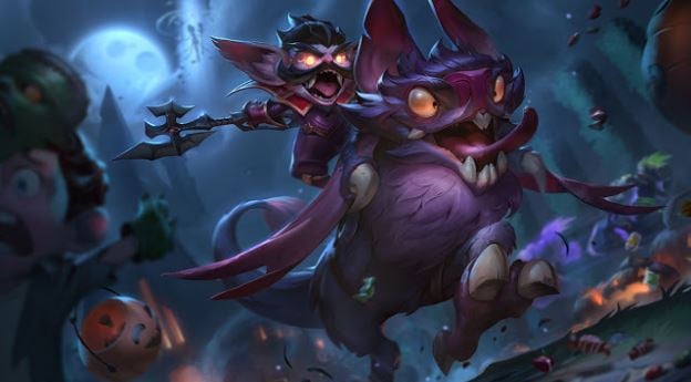 Tales from the Rift 2018, A View From Gaming PC.