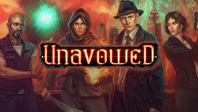 Unavowed Review – A Good, Old-Fashioned Adventure Game With Updated Sensibilities.