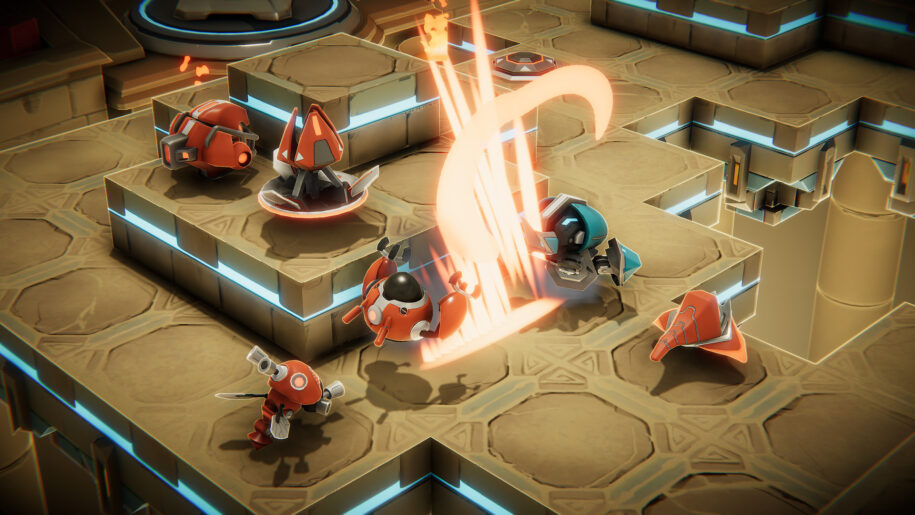 FacePunch Studios Releases All-New Tactics Game – Clatter