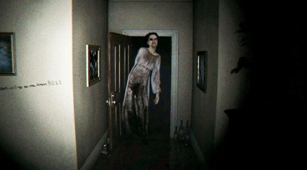 Developer Remakes Silent Hill P.T. with VR Support