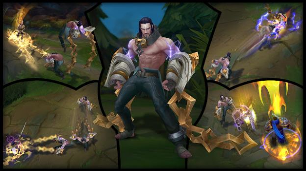 League of Legends Gameplay: Playing as Sylas