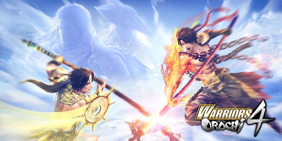 Warriors Orochi 4 Review – I Have the Power!