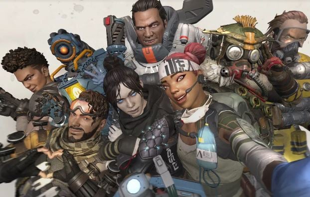 Apex Legends Has Reached 25 Million Players