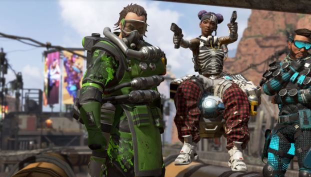 Apex Legends Hit 50 Million Players Worldwide