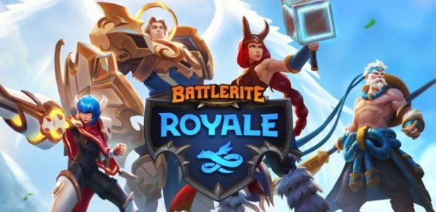 Battlerite Royale is Now Free-to-Play