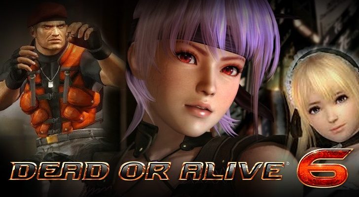 Dead or Alive 6 Review – More Under the Hood Than First Thought