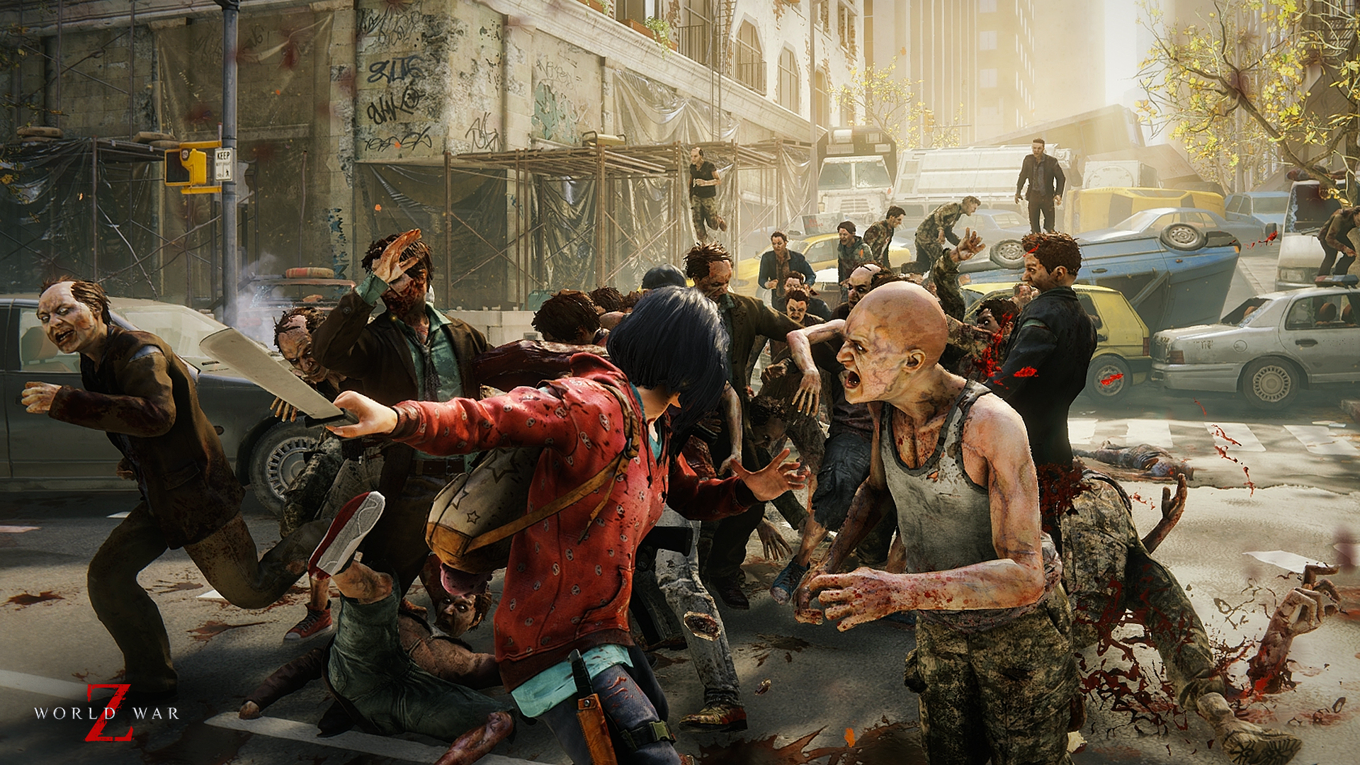 World War Z one of the best gaming pc games to play this month. World War Z For Your Gaming PC