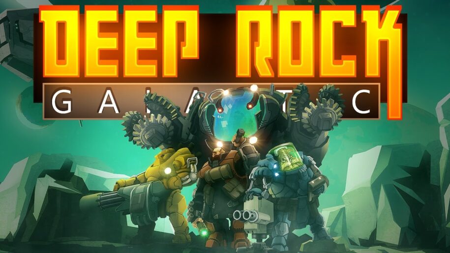 Deep Rock Galactic Review – We’re Goin’ Deep, Boys!