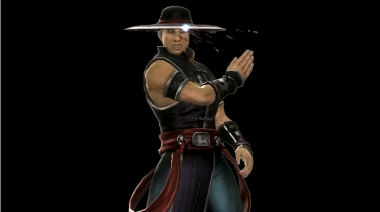 Playing Kung Lao in your gaming pc. Kung Lao, Mortal Kombar 11's New Character.
