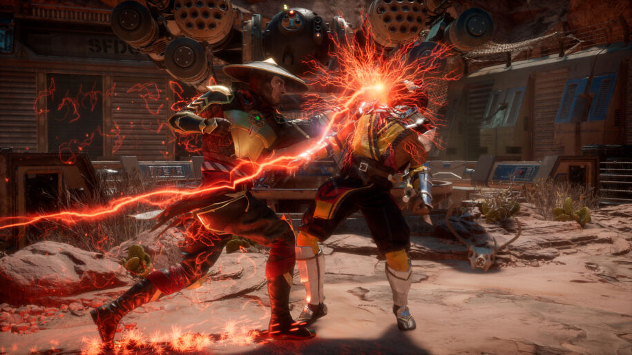 Top 5 Strongest Characters in the Mortal Kombat Series