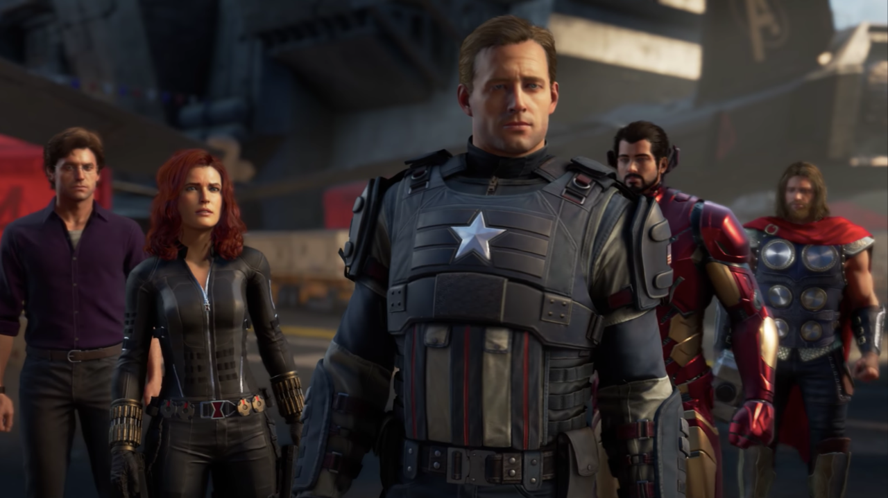 Marvel's Avengers Demo Gameplay For Your Gaming PC. Trying the gameplay of Marvel's Avengers Demo in your gaming pc.