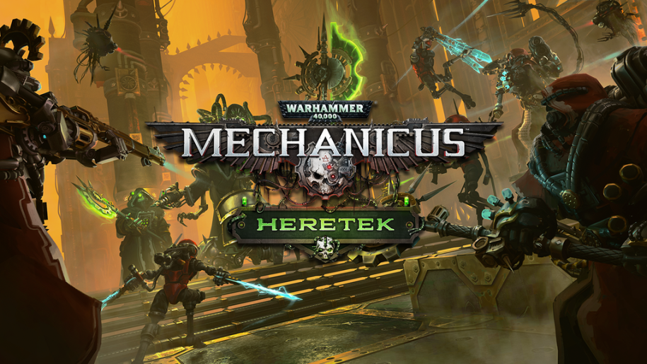 Warhammer 40,000: Mechanicus – Heratek DLC Review – Time to Strap on Your Metal Tech Priest Boots on Once Again