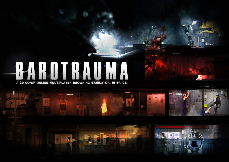 Barotrauma (Early Access) Review – A Backstabber’s Delight