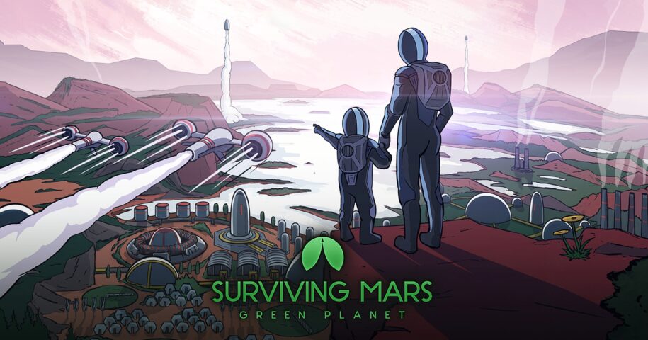 Surviving Mars: Green Planet Review – Get Ready for the Green!