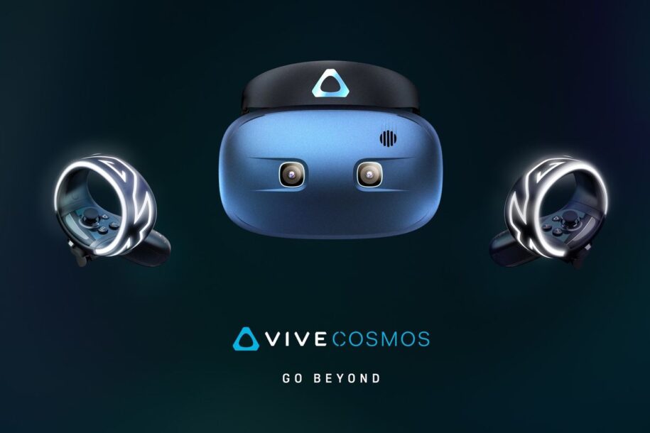 HTC Vive Cosmos Now Available for Preorder