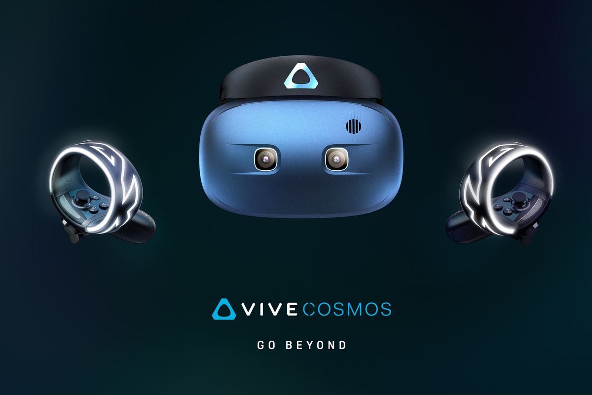 Cosmos VR