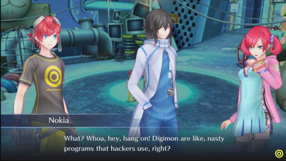 Digimon: Cyber Sleuth Will Be Coming to PC in 2020