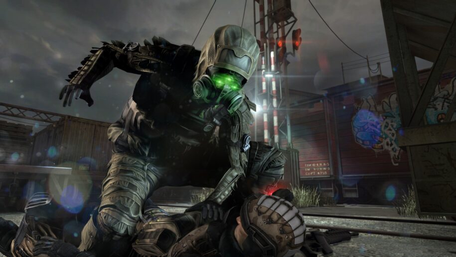 Splinter Cell and Assassins Creed Announced for VR