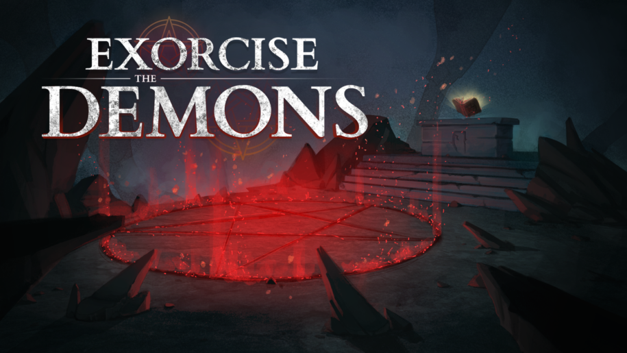 Exorcise The Demons Review – Demon-Themed Gaming on a Budget
