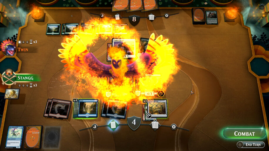 Magic: The Gathering Arena Launches this Month