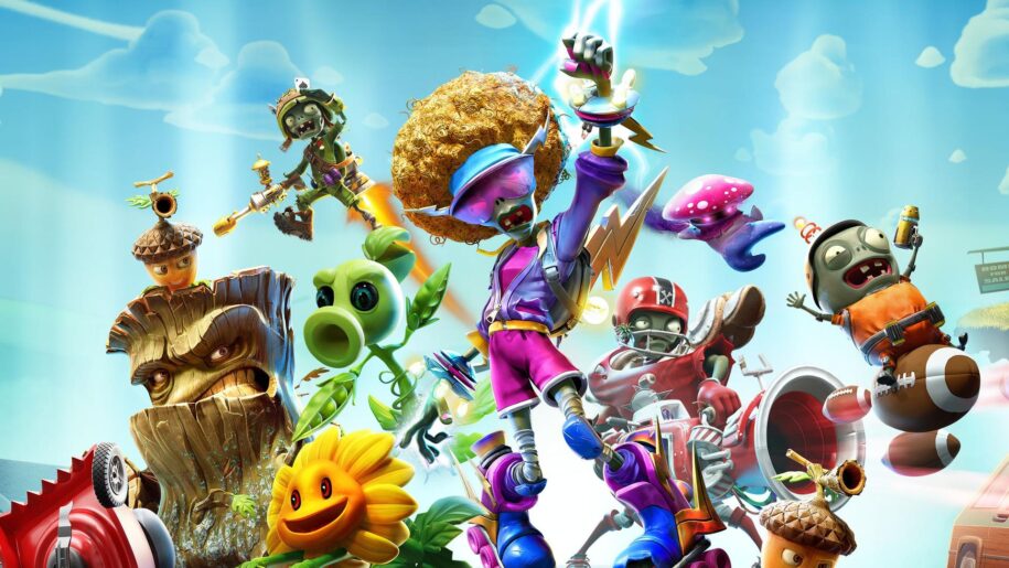 Plants vs. Zombies: Battle for Neighborville Announced