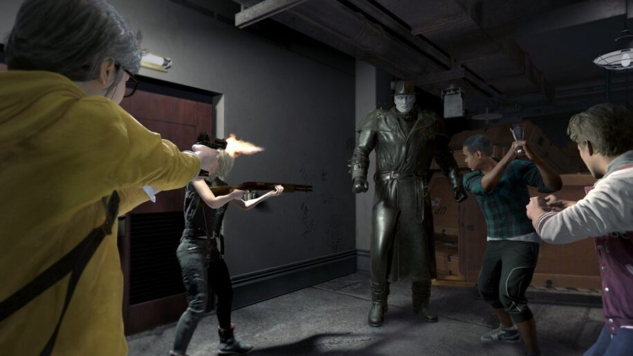 New Resident Evil Game Finally Unveiled