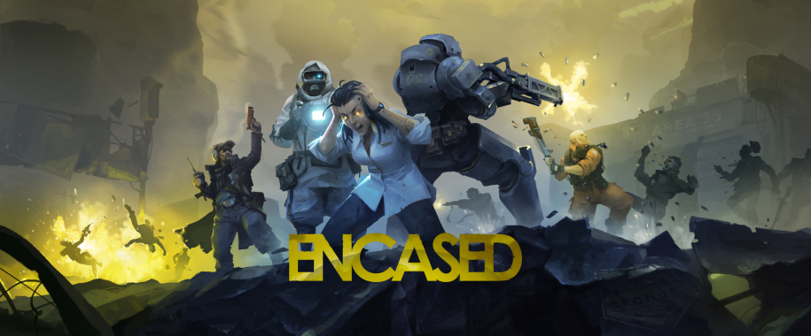 Encased Preview – A Promising Post-Apocalyptic RPG