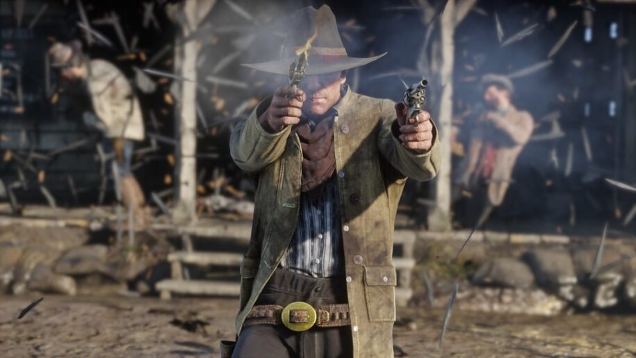 Red Dead Redemption 2 is on Steam