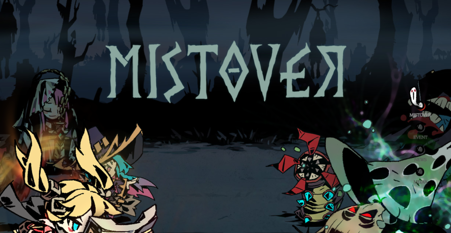 Mistover Review – A Unique, Anime-inspired Dungeon Crawler