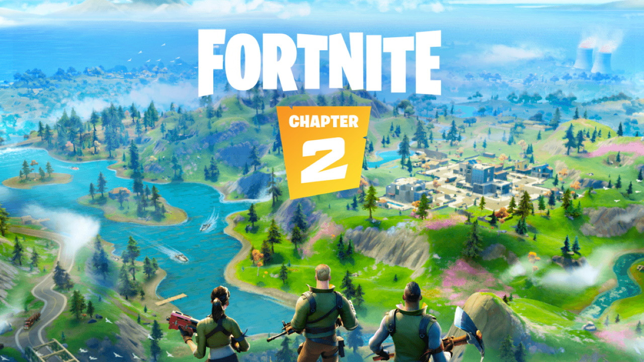 Fortnite Chapter 2 Release The released of the the Fortnite Chapter 2